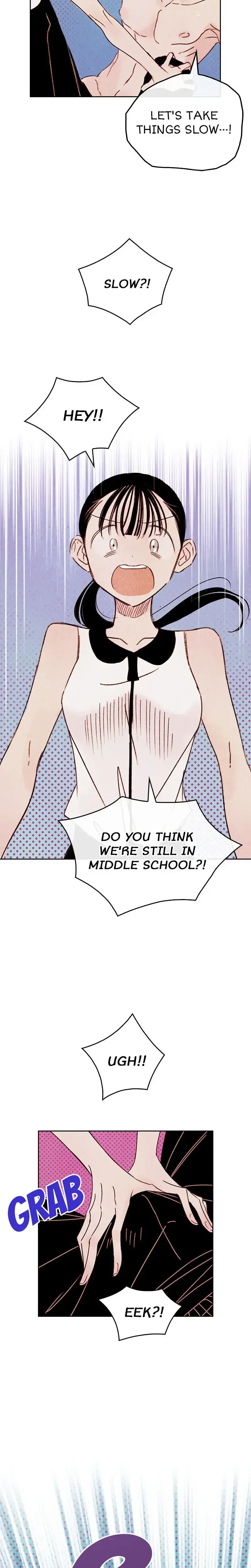 Lustful Childs Play Chapter 3 - Page 3