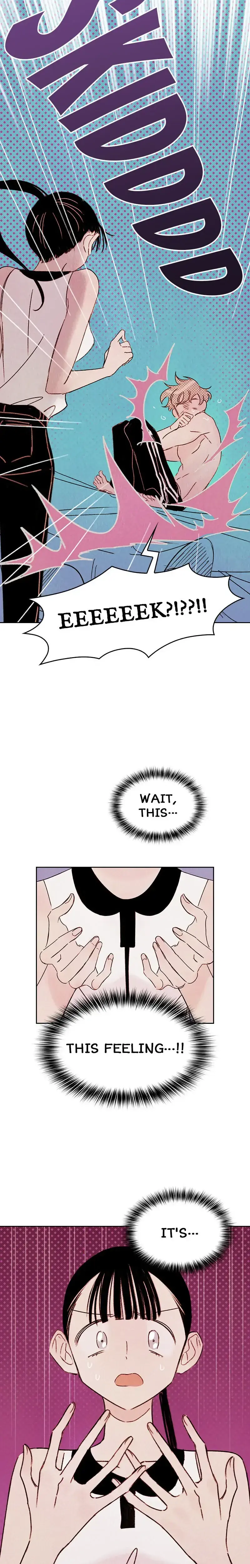 Lustful Childs Play Chapter 3 - Page 4
