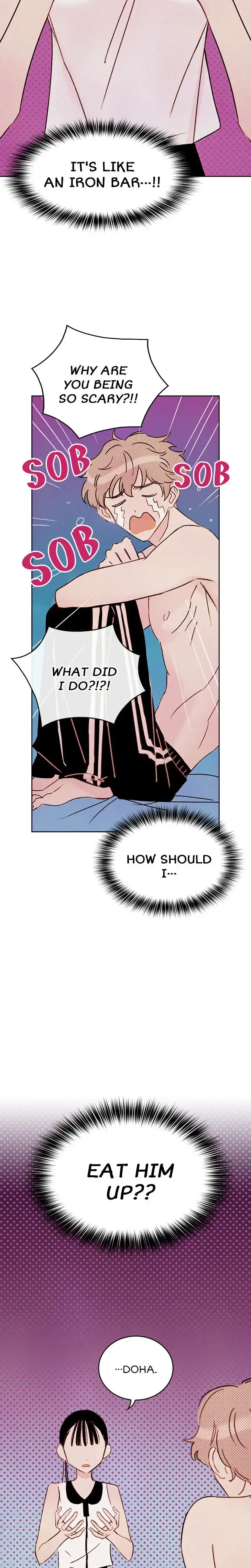 Lustful Childs Play Chapter 3 - Page 5