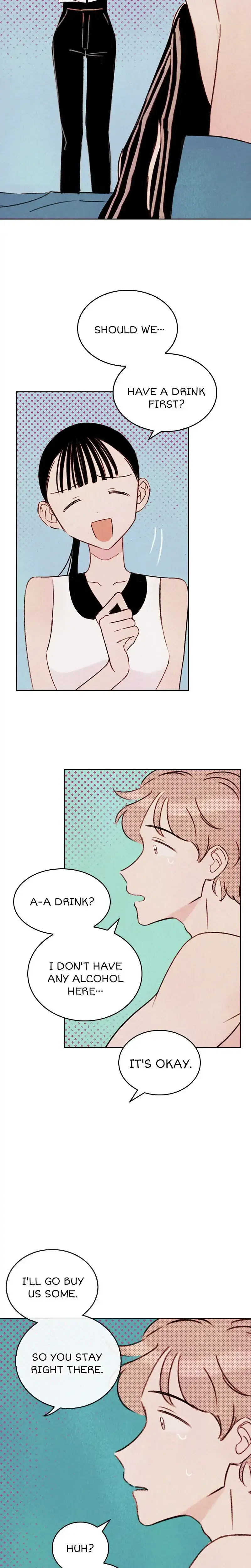 Lustful Childs Play Chapter 3 - Page 6