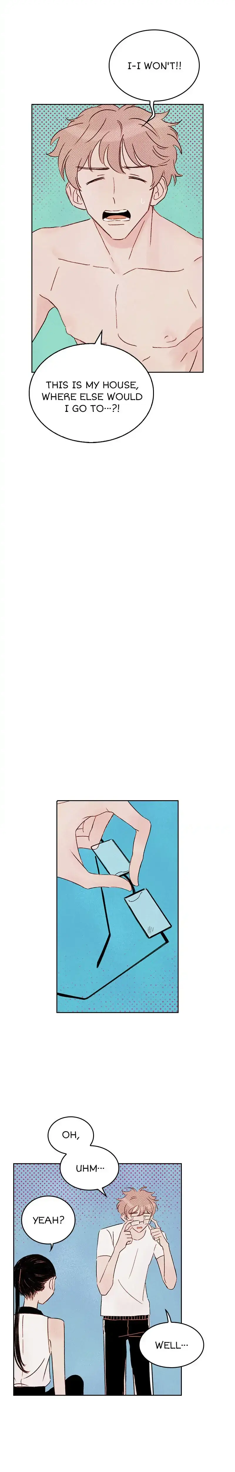 Lustful Childs Play Chapter 3 - Page 8