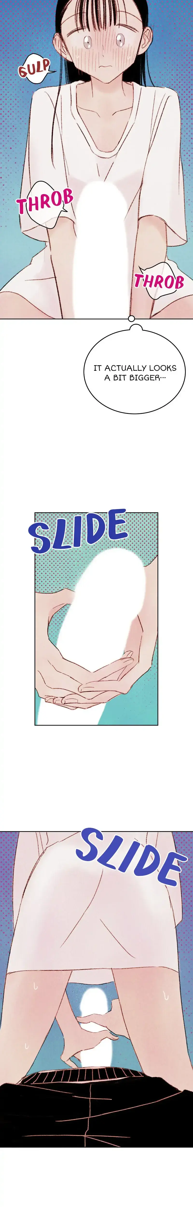 Lustful Childs Play Chapter 4 - Page 3