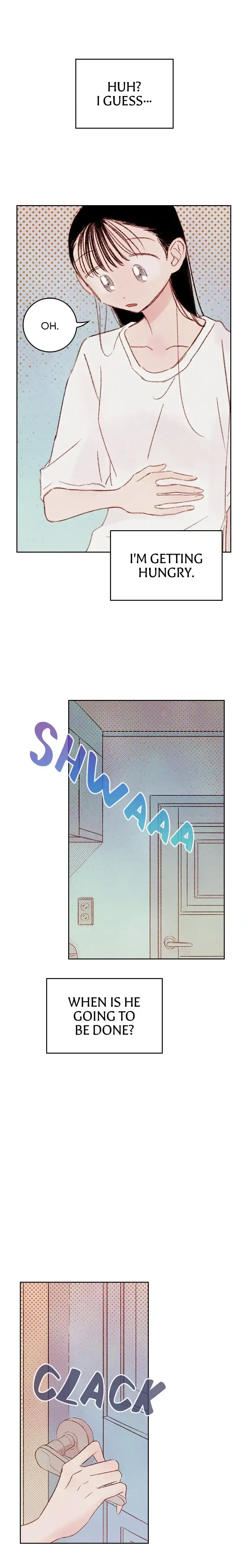 Lustful Childs Play Chapter 5 - Page 13