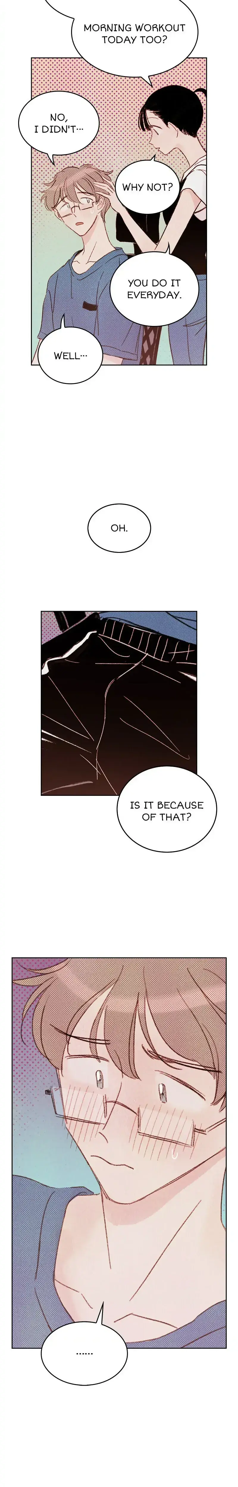 Lustful Childs Play Chapter 5 - Page 25