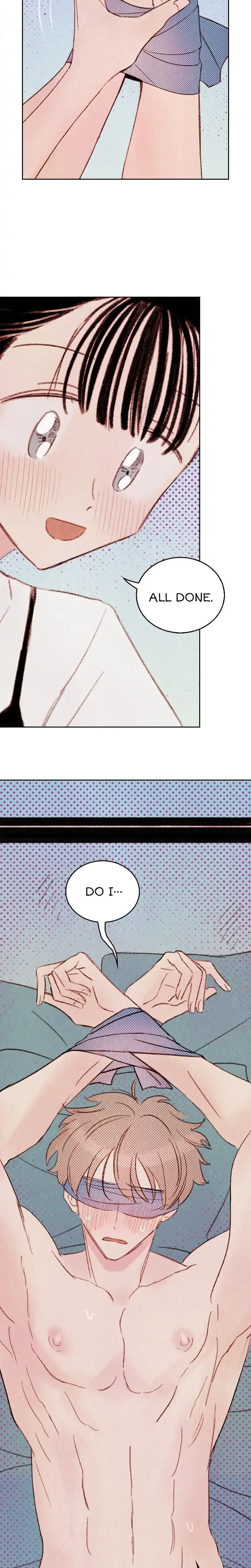 Lustful Childs Play Chapter 6 - Page 5