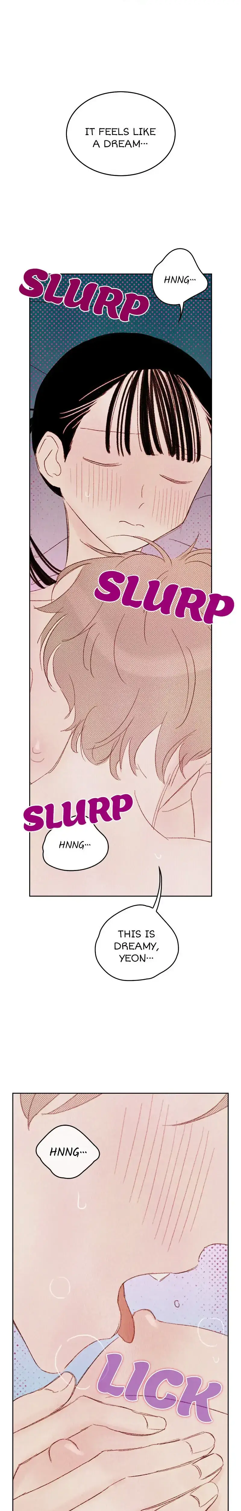 Lustful Childs Play Chapter 7 - Page 16