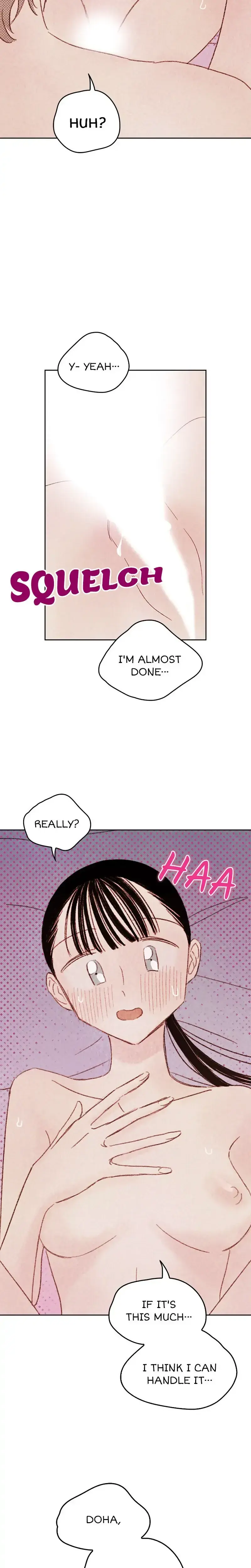 Lustful Childs Play Chapter 8 - Page 16