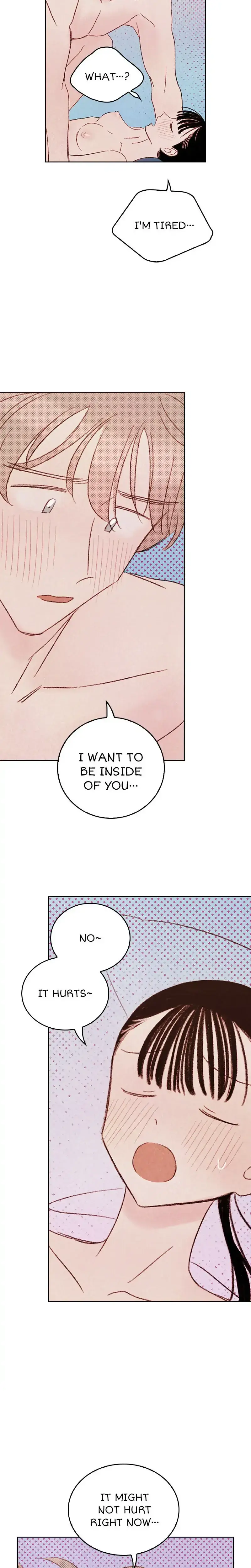 Lustful Childs Play Chapter 8 - Page 3