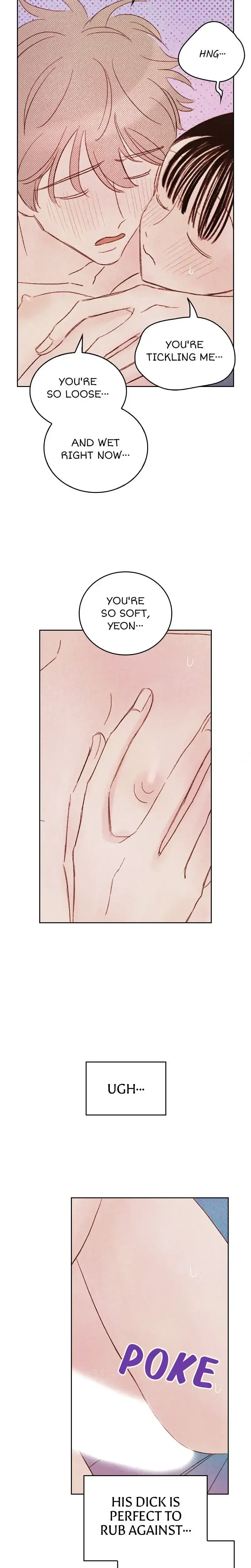 Lustful Childs Play Chapter 8 - Page 4