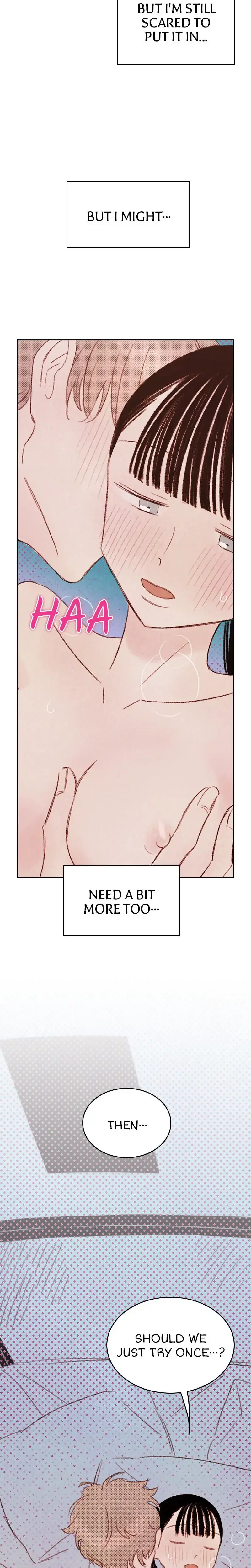 Lustful Childs Play Chapter 8 - Page 5