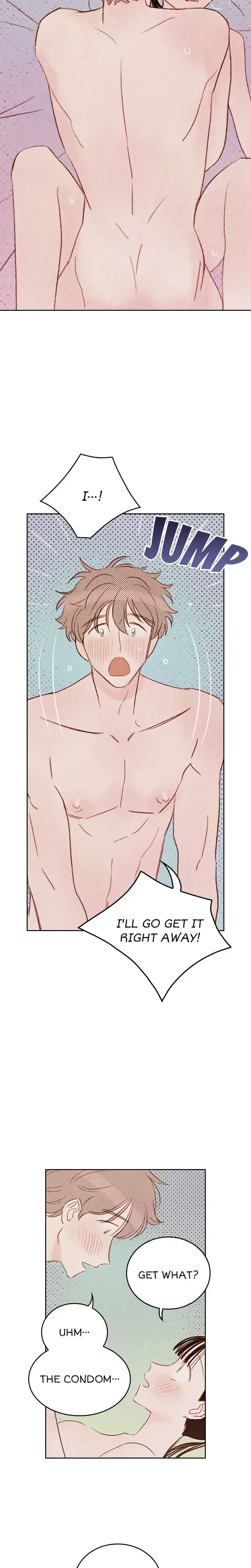 Lustful Childs Play Chapter 8 - Page 6