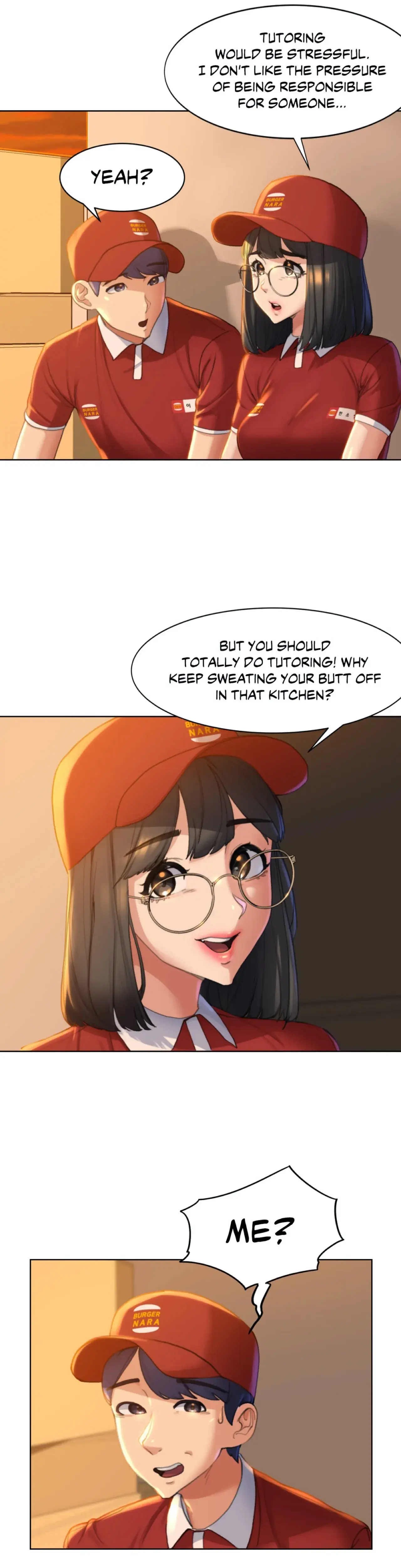 Lustful Games Chapter 1 - Page 13