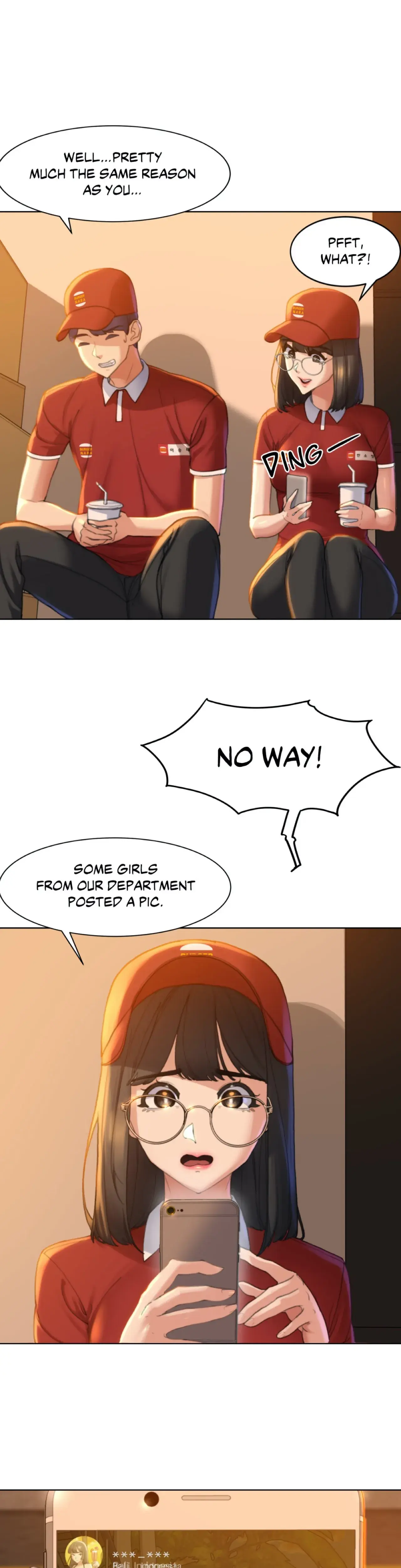Lustful Games Chapter 1 - Page 14