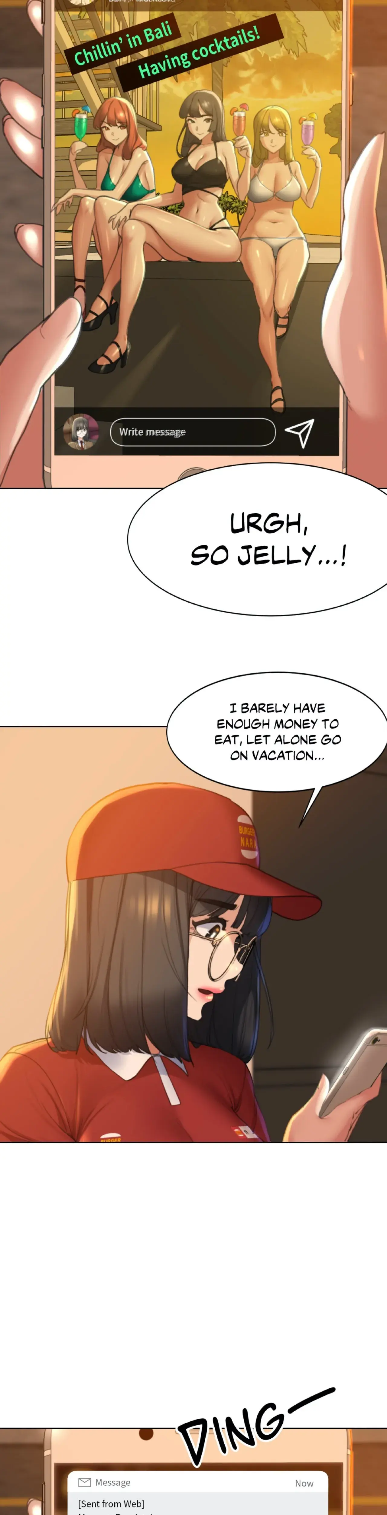 Lustful Games Chapter 1 - Page 15