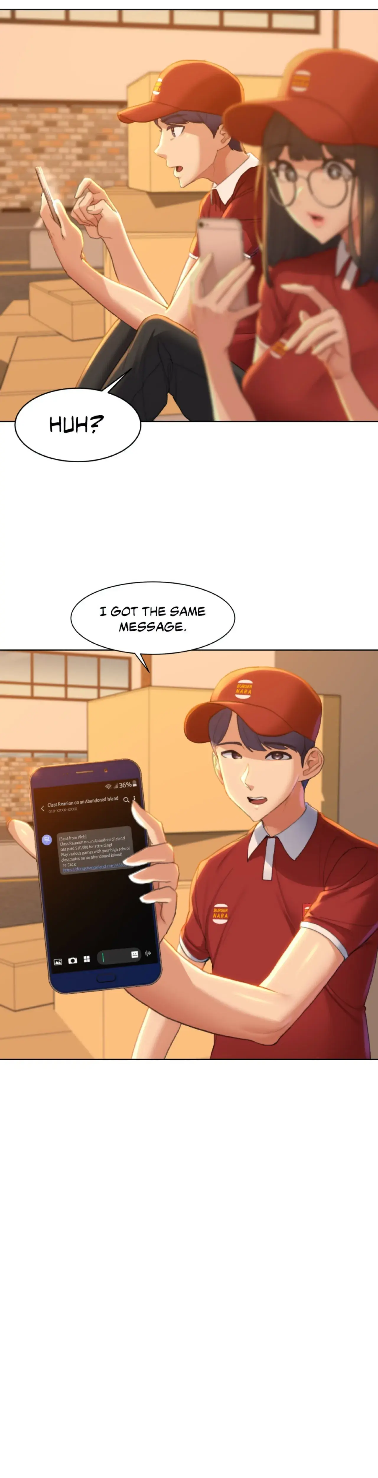 Lustful Games Chapter 1 - Page 17