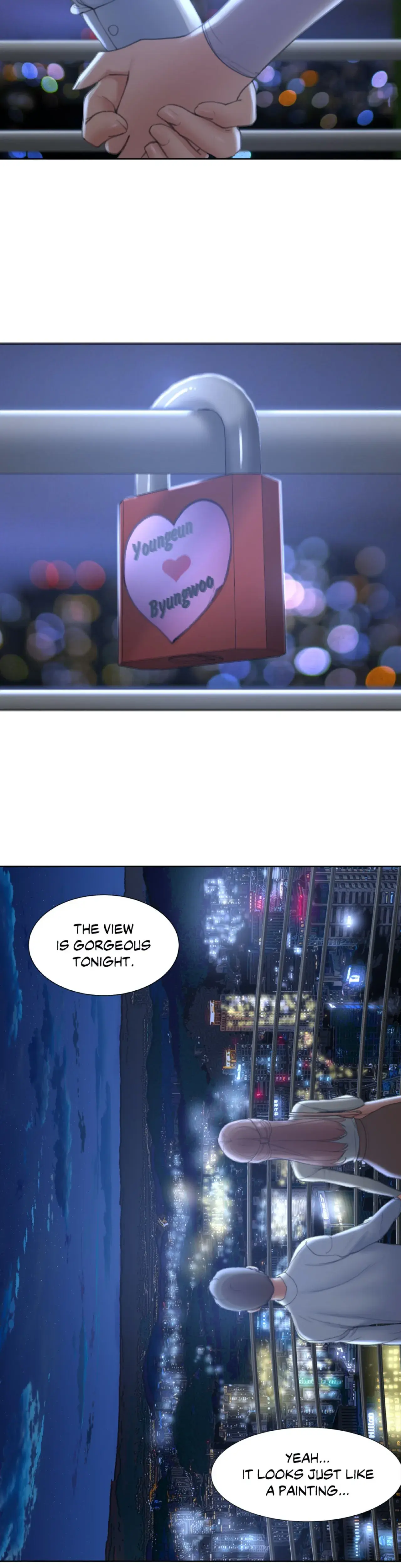 Lustful Games Chapter 1 - Page 19
