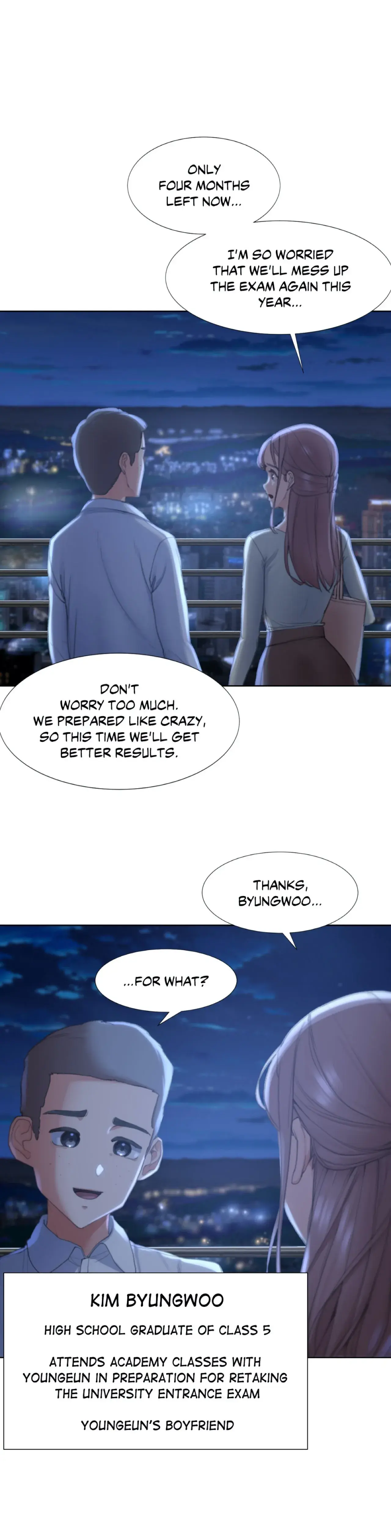 Lustful Games Chapter 1 - Page 20
