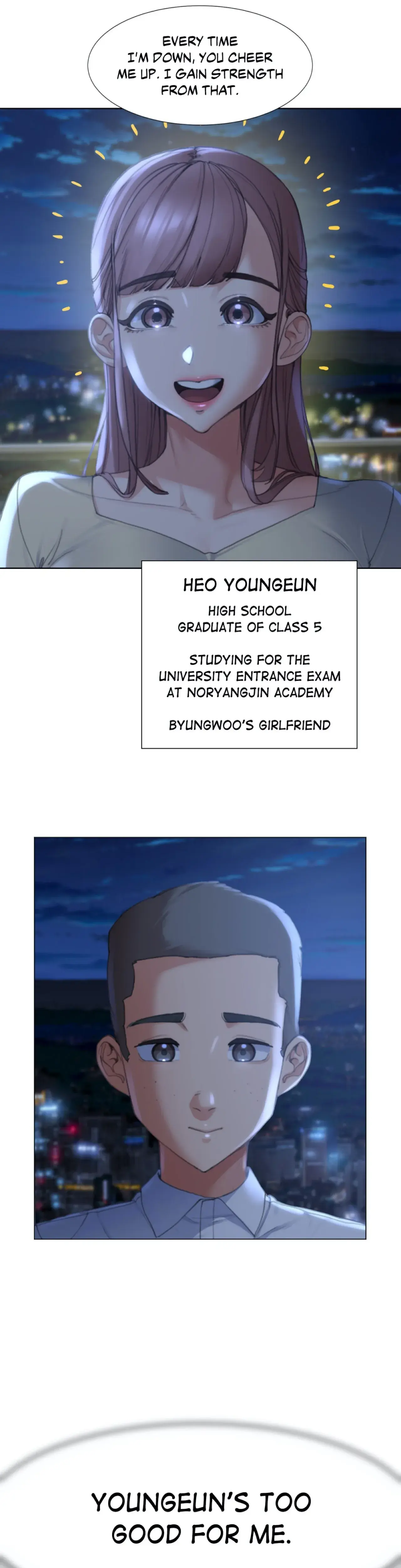 Lustful Games Chapter 1 - Page 21