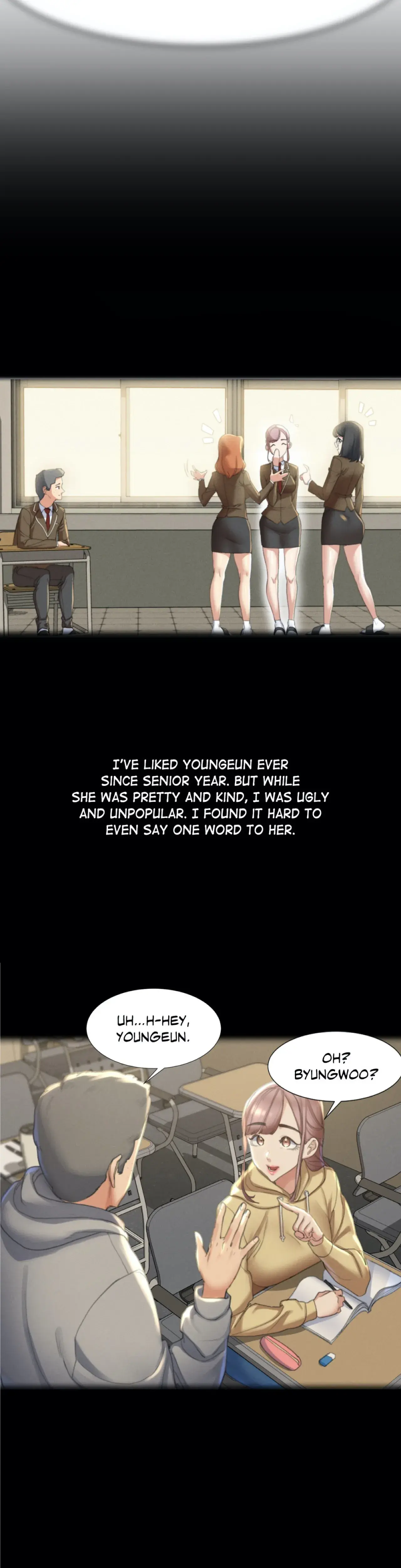 Lustful Games Chapter 1 - Page 22