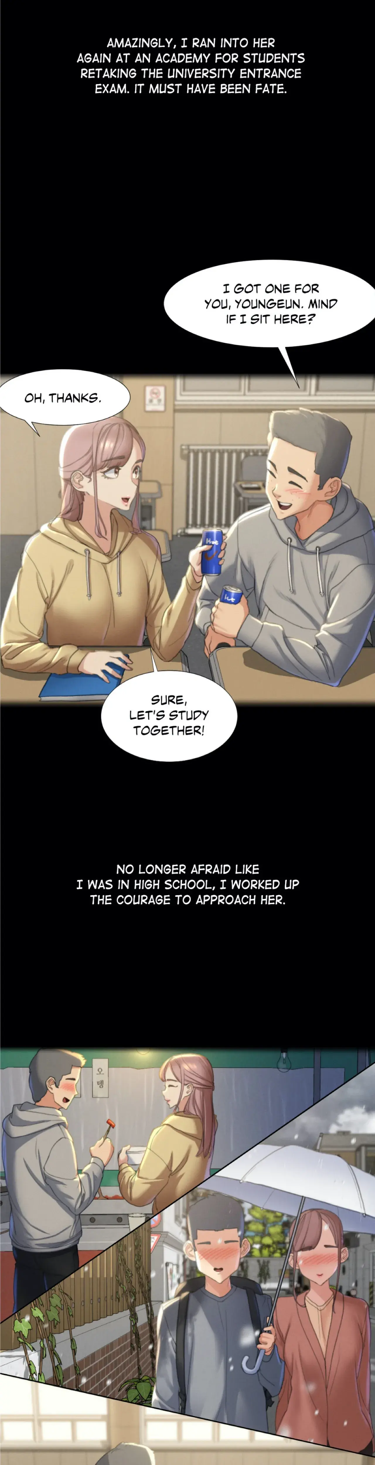 Lustful Games Chapter 1 - Page 23