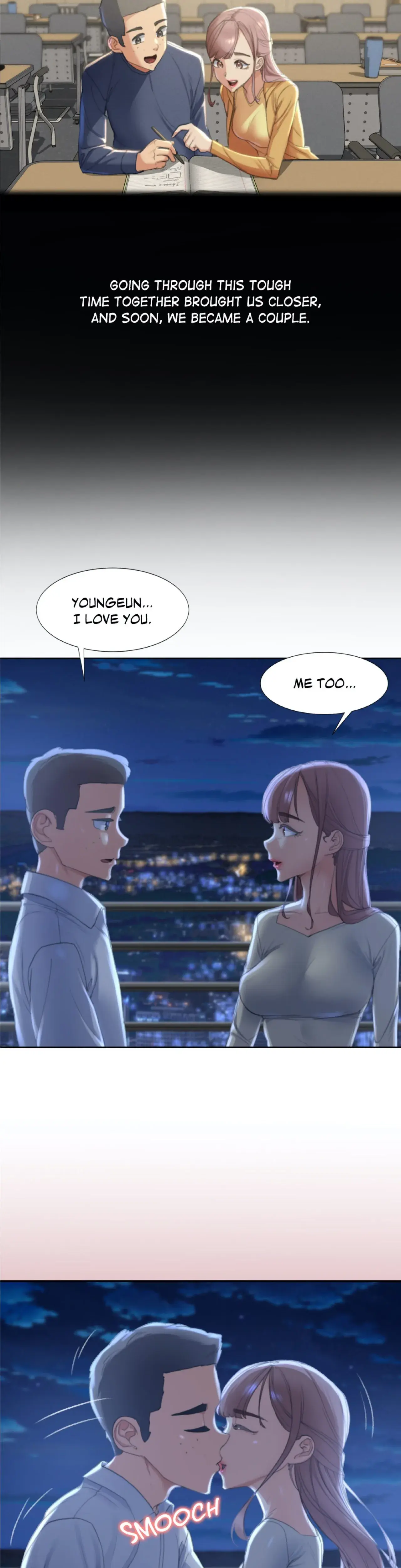 Lustful Games Chapter 1 - Page 24
