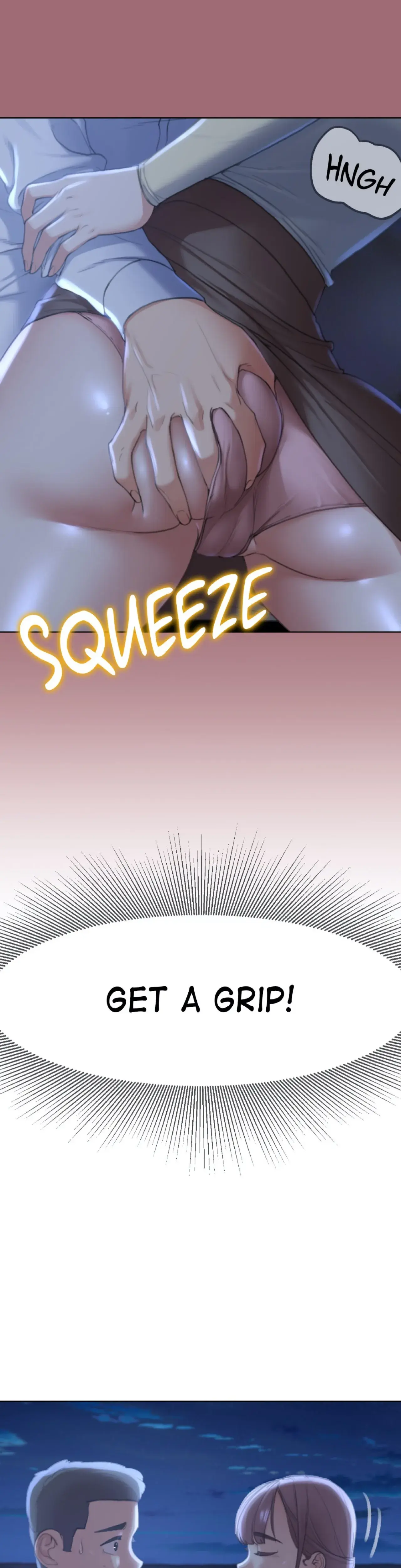 Lustful Games Chapter 1 - Page 26