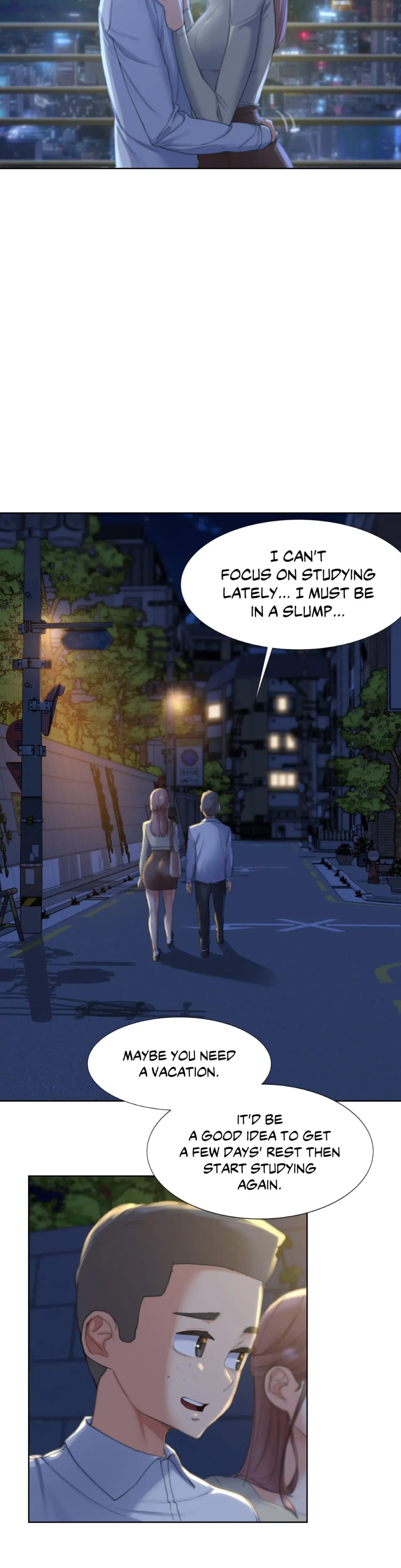Lustful Games Chapter 1 - Page 28