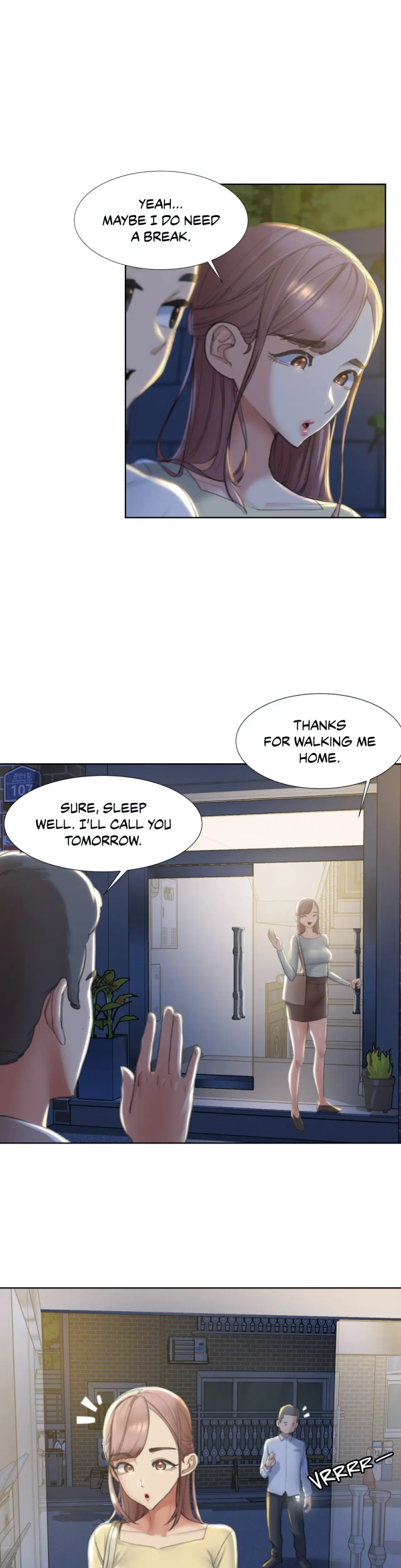 Lustful Games Chapter 1 - Page 29