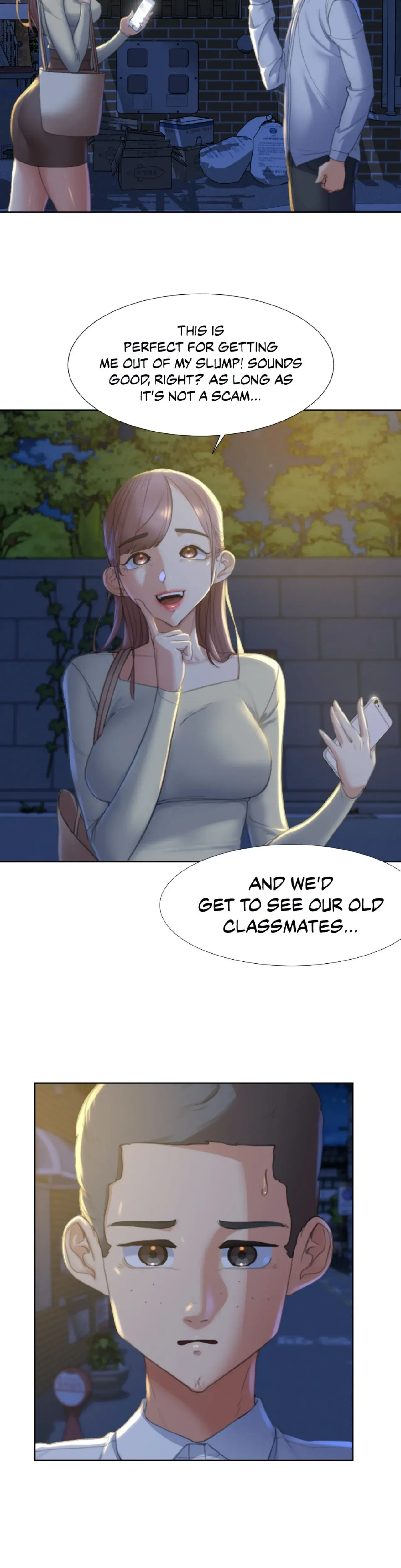 Lustful Games Chapter 1 - Page 31