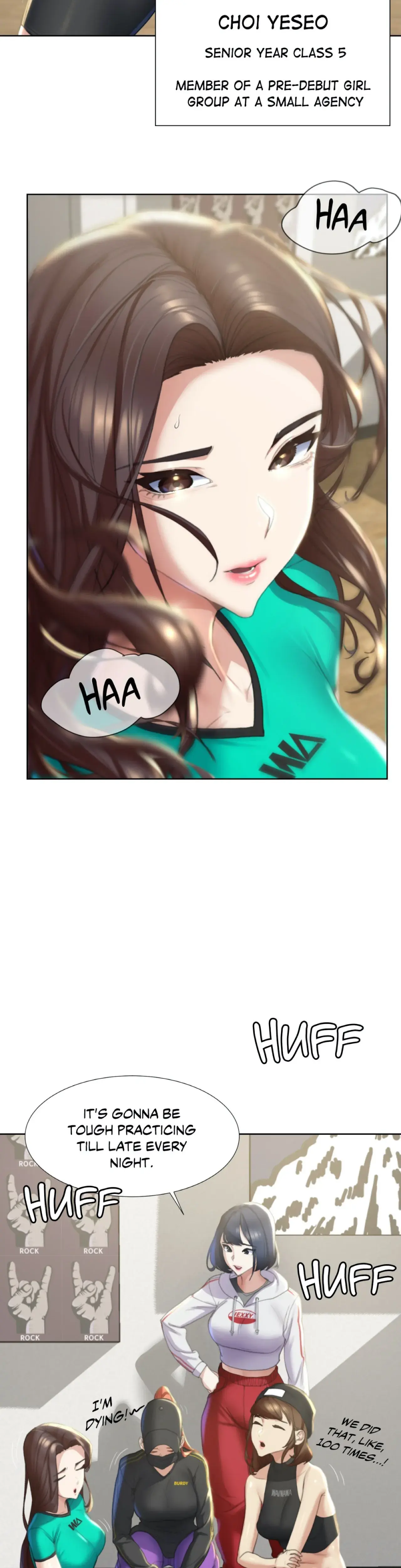 Lustful Games Chapter 1 - Page 35