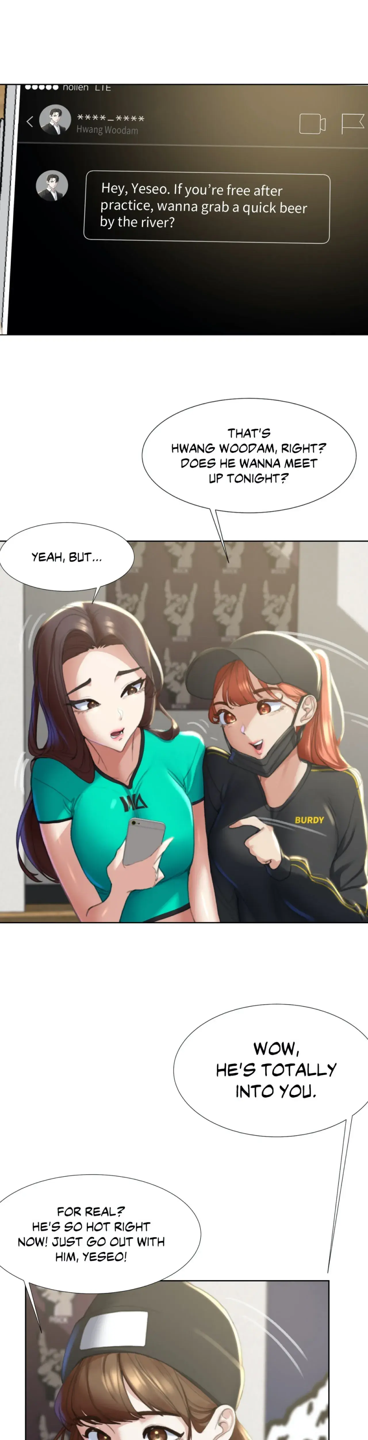 Lustful Games Chapter 1 - Page 37