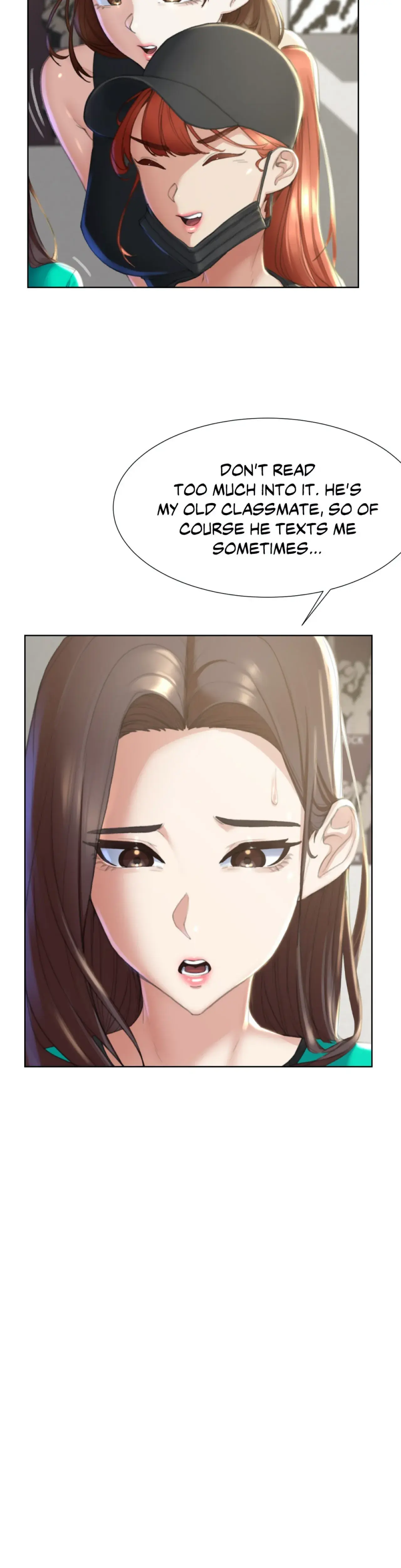 Lustful Games Chapter 1 - Page 38