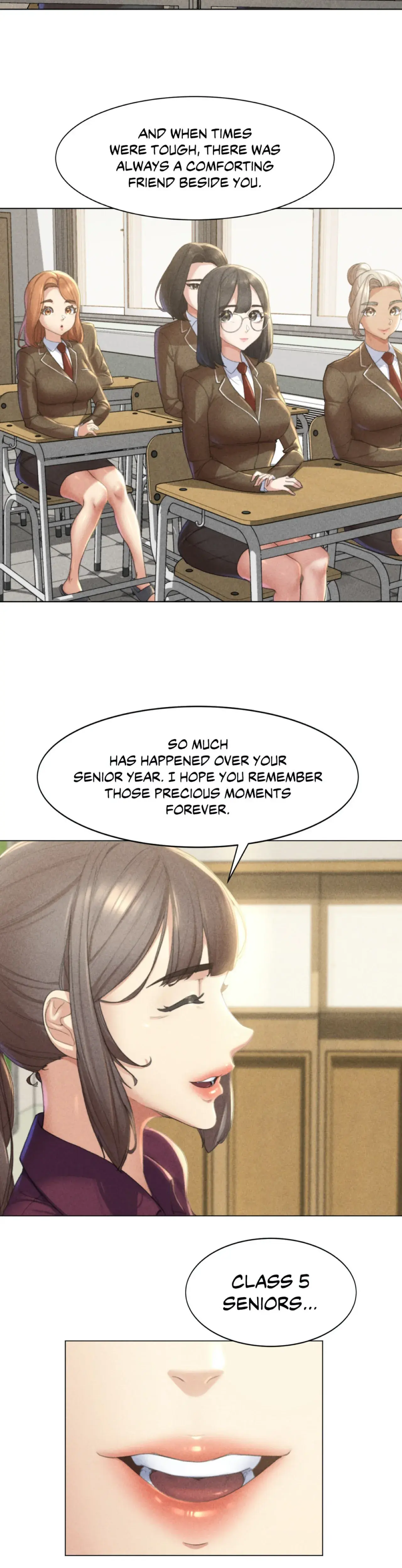 Lustful Games Chapter 1 - Page 4