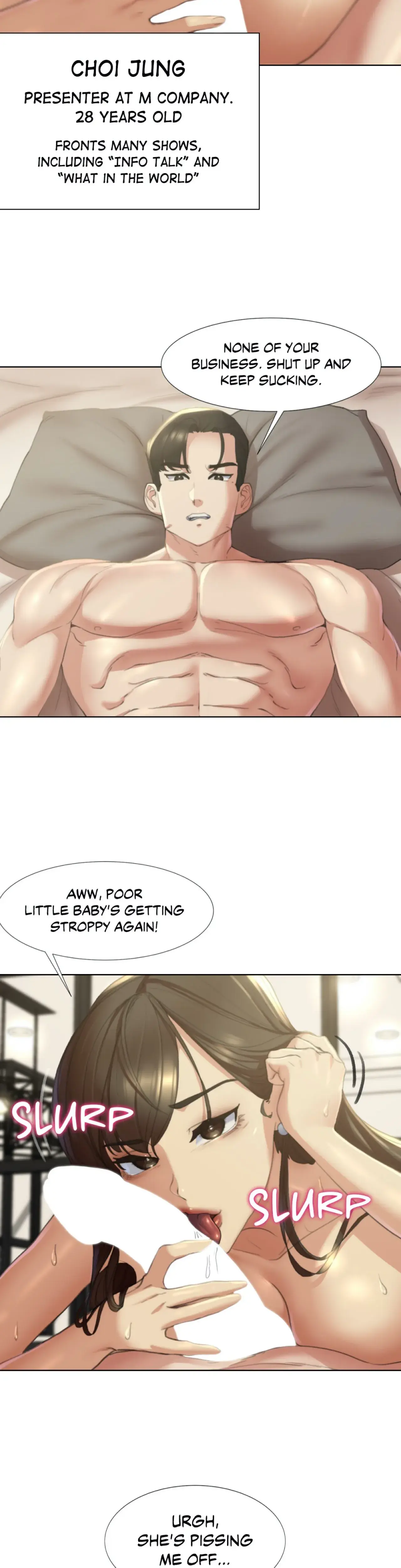 Lustful Games Chapter 1 - Page 42