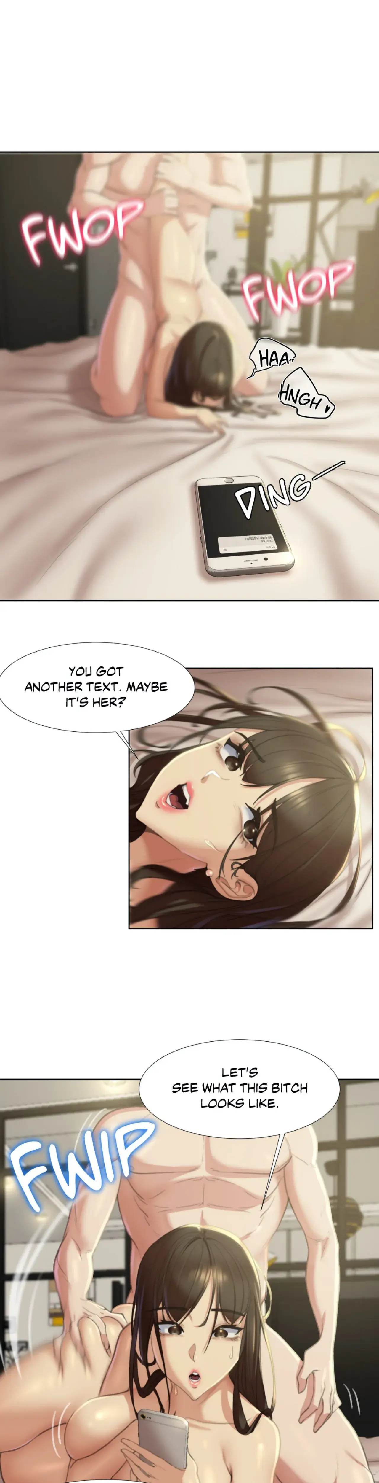 Lustful Games Chapter 1 - Page 48
