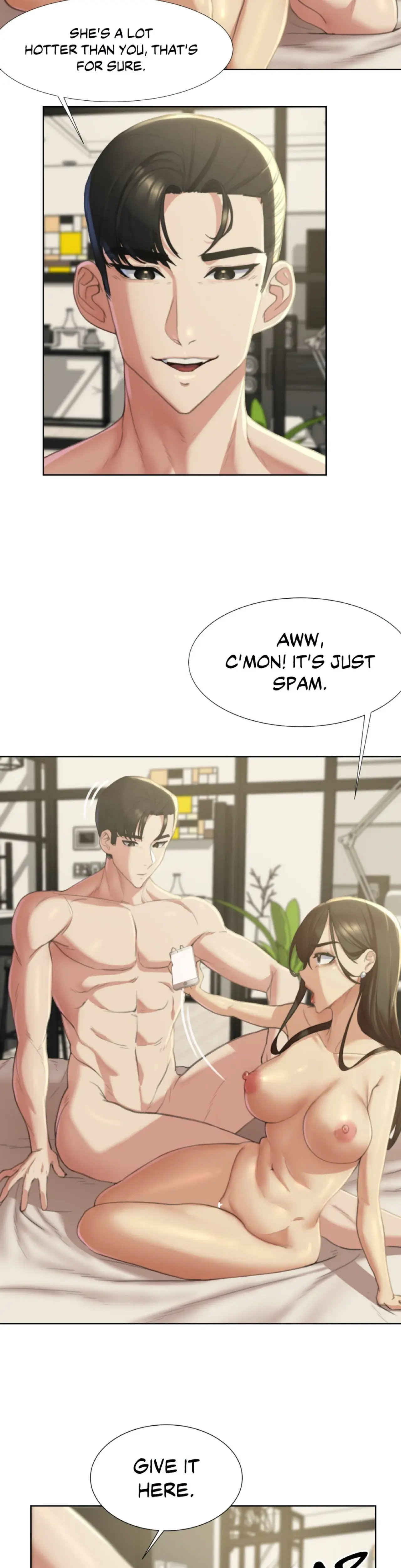 Lustful Games Chapter 1 - Page 49