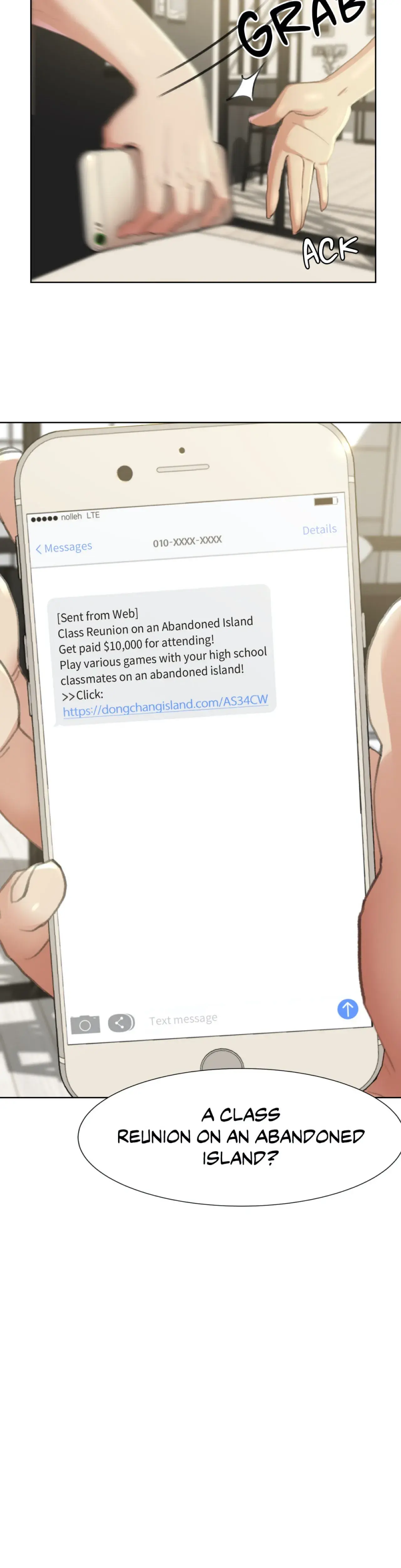 Lustful Games Chapter 1 - Page 50