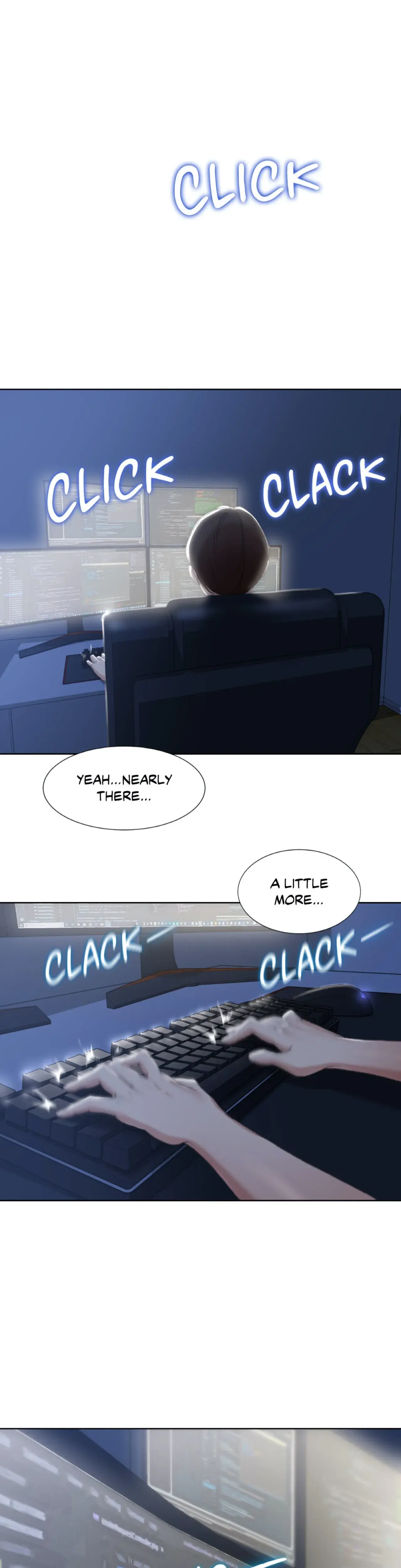 Lustful Games Chapter 1 - Page 59