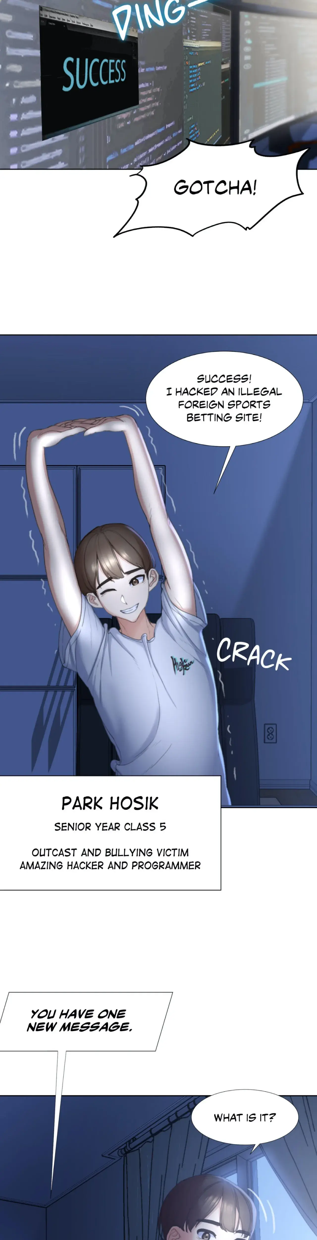 Lustful Games Chapter 1 - Page 60