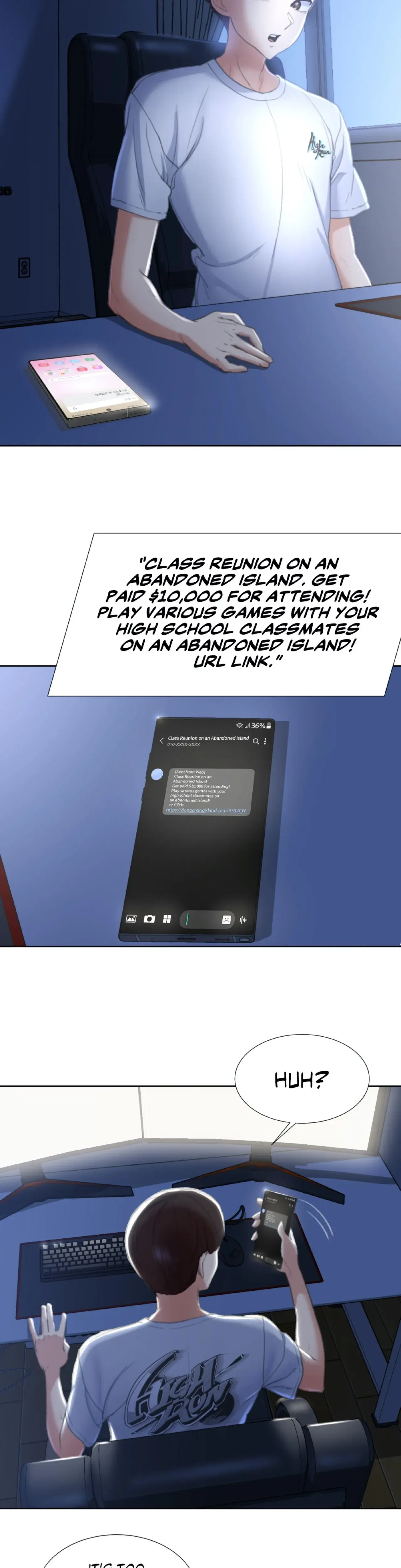 Lustful Games Chapter 1 - Page 61