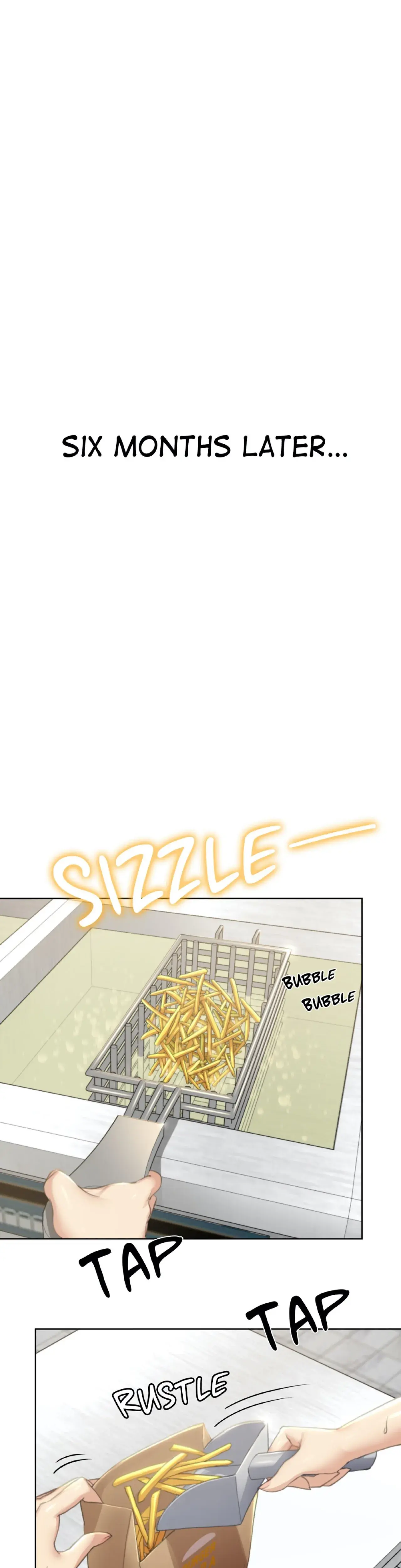 Lustful Games Chapter 1 - Page 8