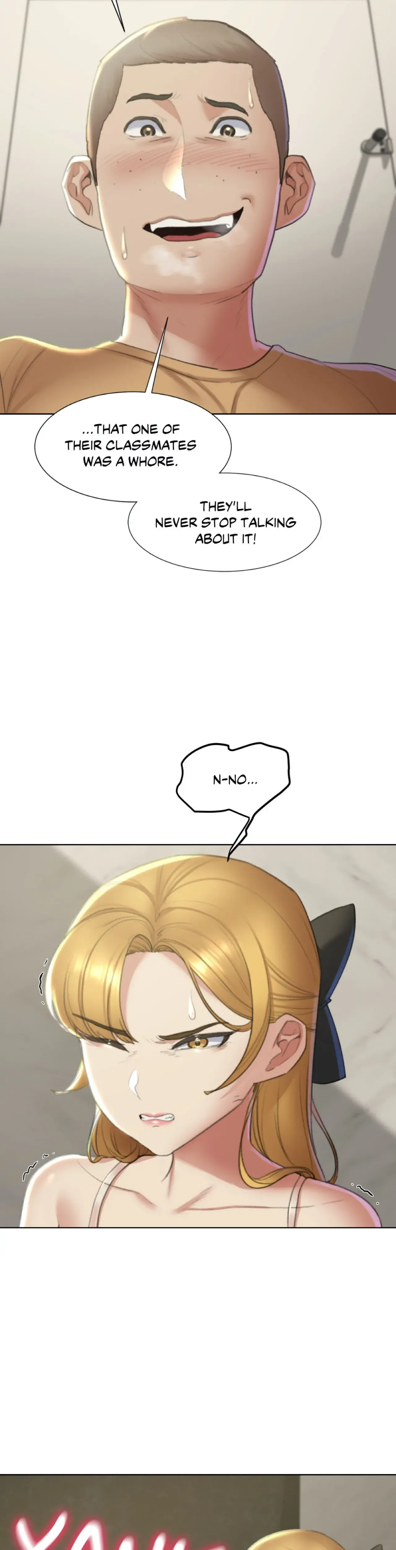 Lustful Games Chapter 10 - Page 10