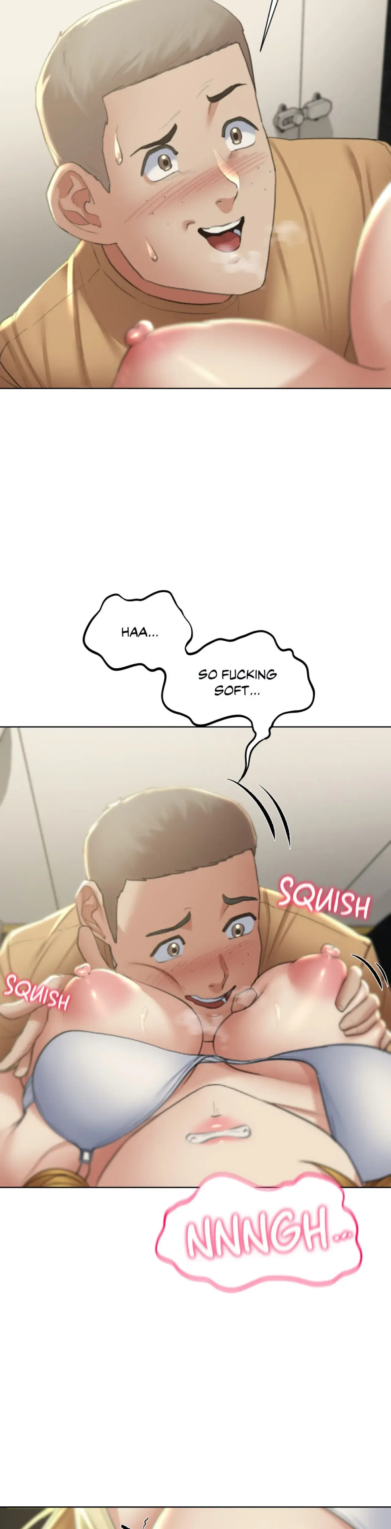 Lustful Games Chapter 10 - Page 13