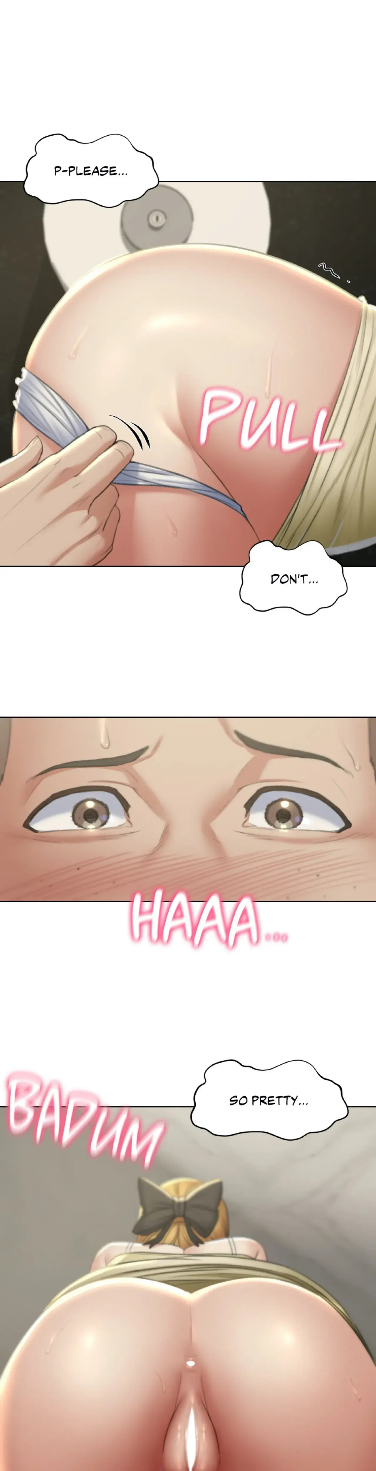 Lustful Games Chapter 10 - Page 19
