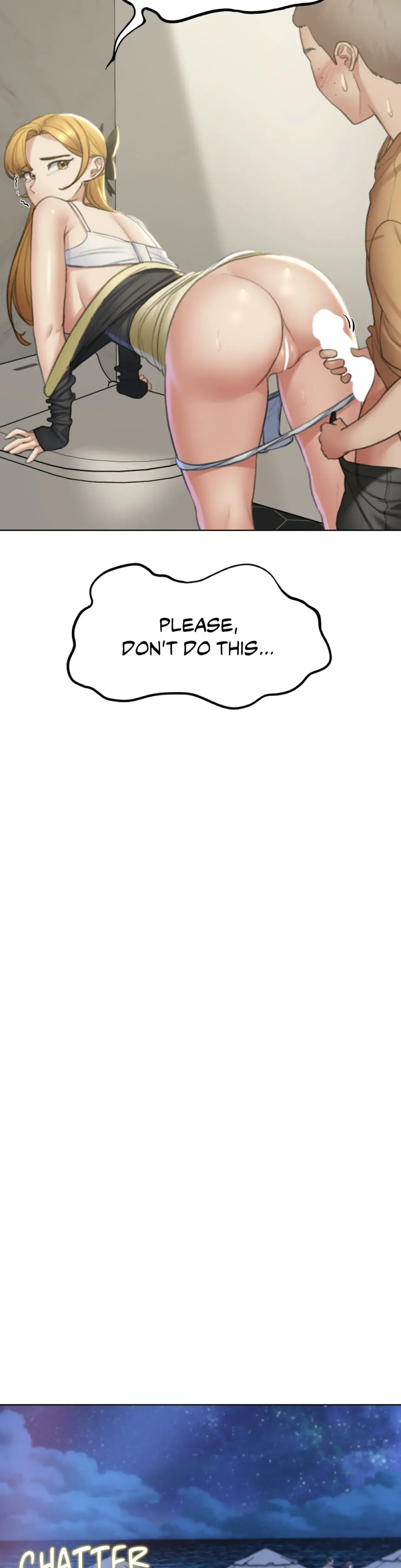 Lustful Games Chapter 10 - Page 21