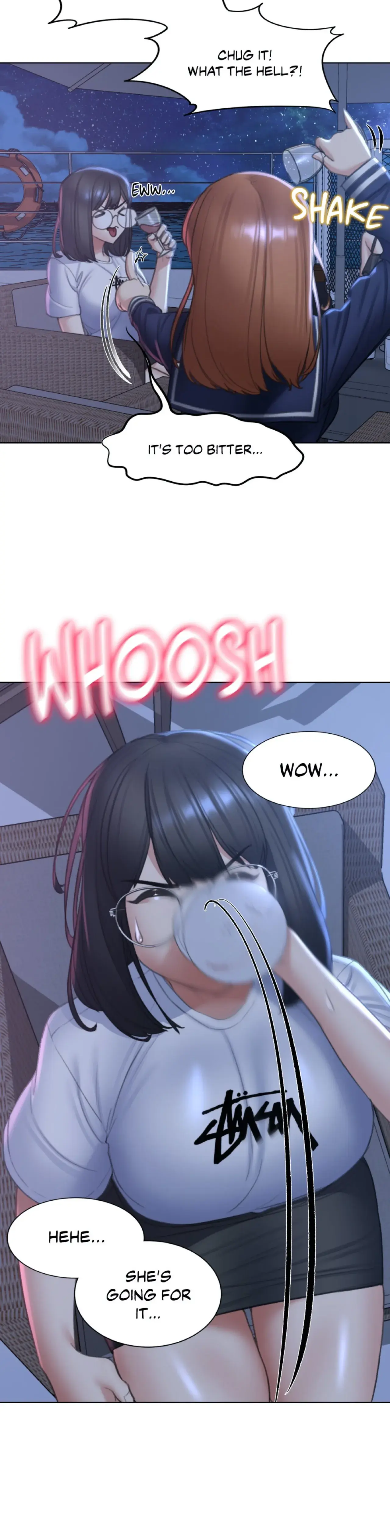 Lustful Games Chapter 10 - Page 23