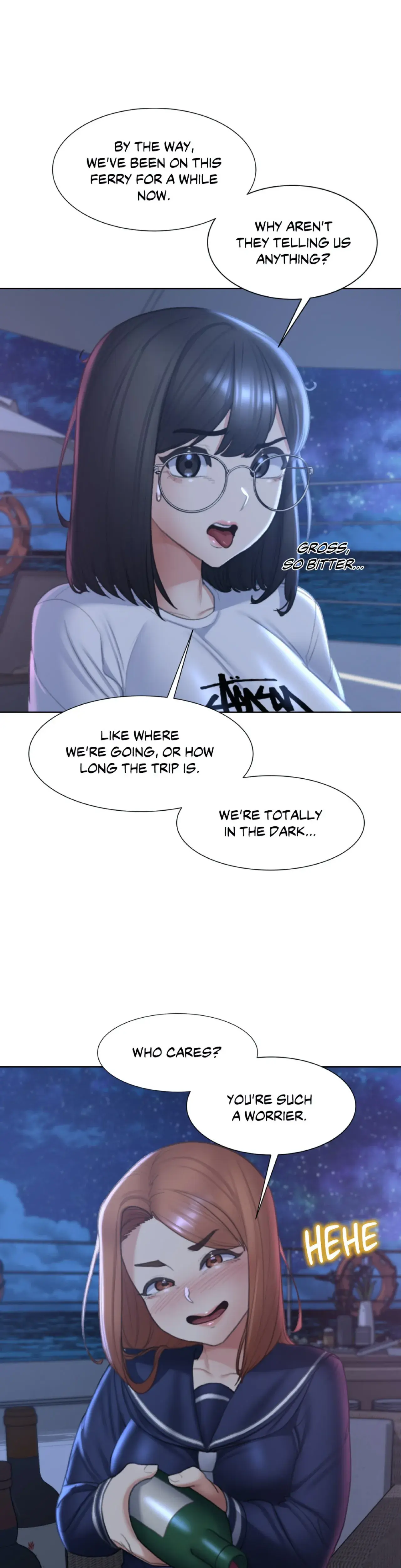 Lustful Games Chapter 10 - Page 24