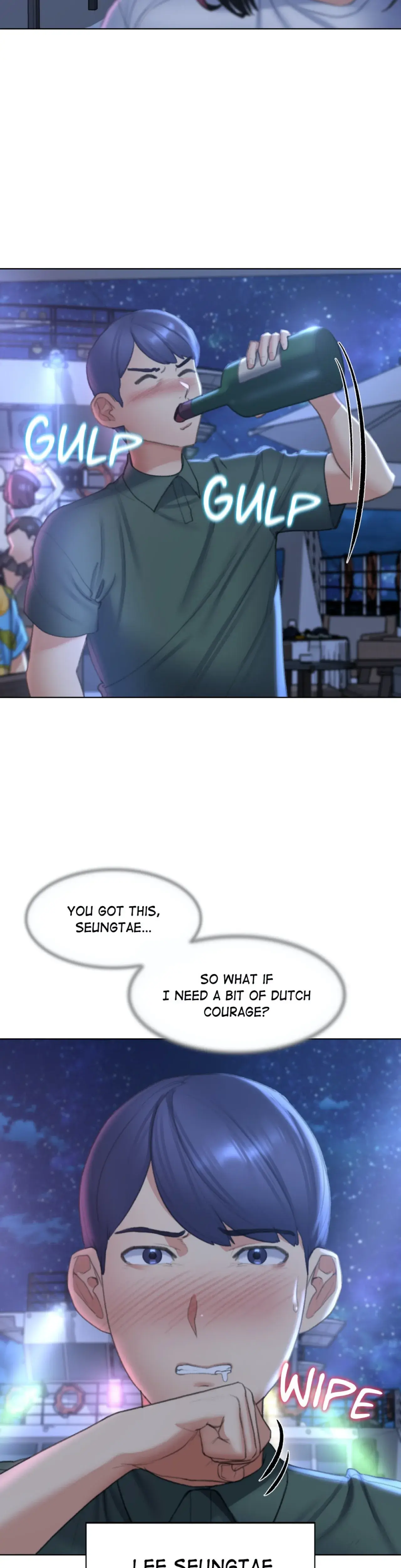 Lustful Games Chapter 10 - Page 26