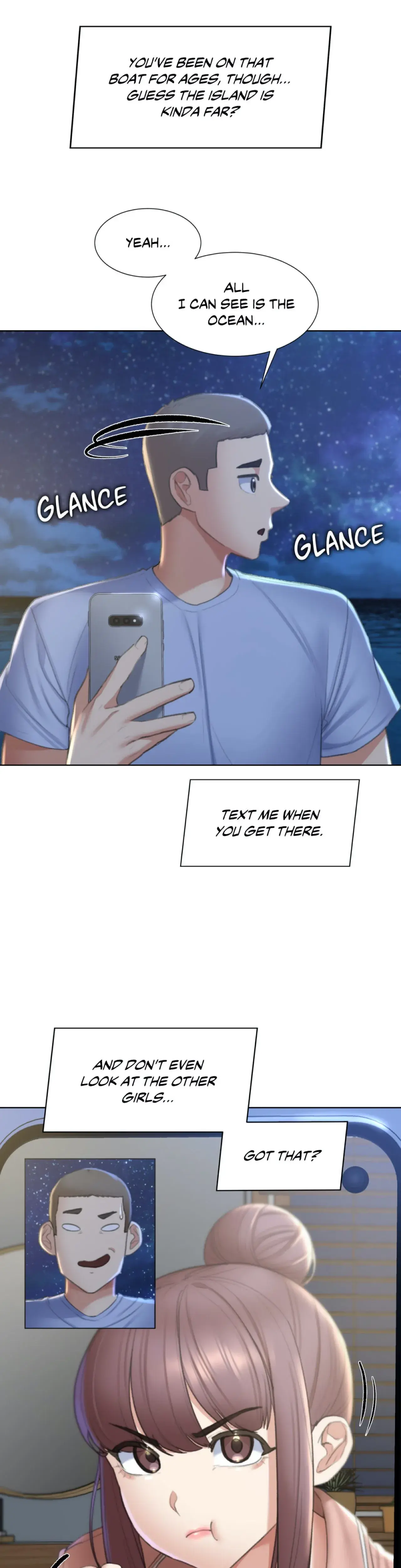Lustful Games Chapter 10 - Page 29