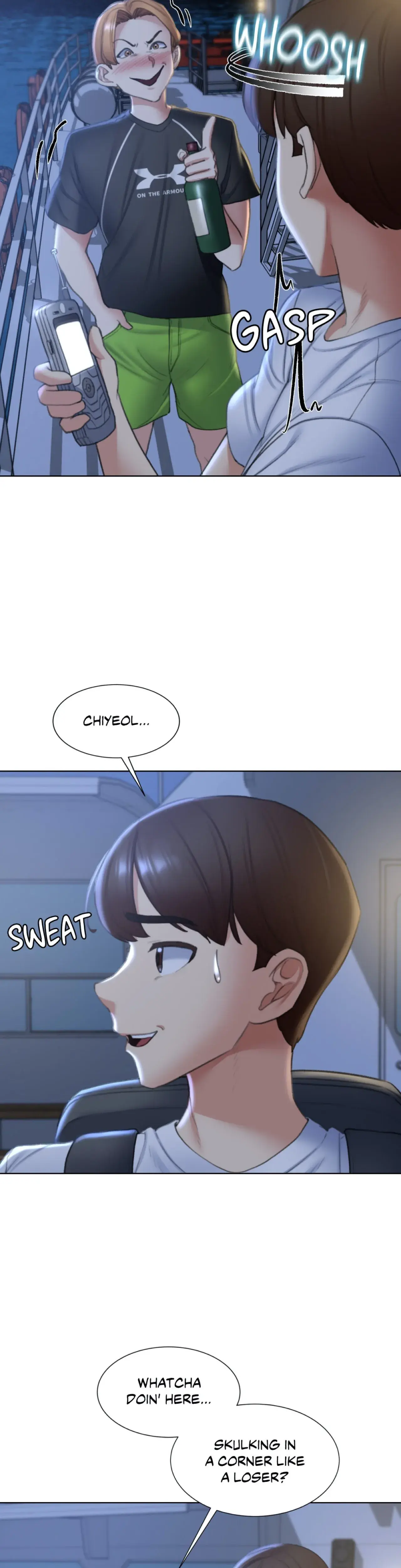 Lustful Games Chapter 10 - Page 34